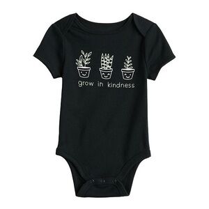 Jumping bean Potted Plants onesies 18 month